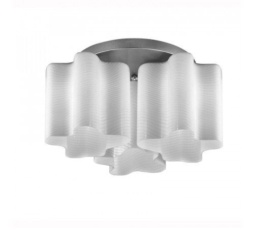 Потолочная люстра ST Luce Onde SL117.502.03 Потолочная люстра ST Luce Onde SL117.502.03
