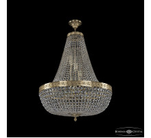 Потолочная люстра Bohemia Ivele Crystal 19111/H2/60IV G C1