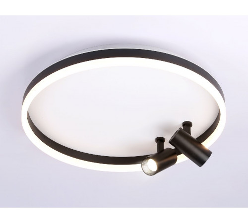 Потолочная люстра Ambrella Light Comfort LineTech FL5113 Потолочная люстра Ambrella Light Comfort LineTech FL5113