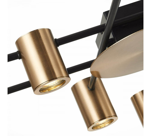 Потолочная люстра ST Luce Veroli SL1207.402.08 Потолочная люстра ST Luce Veroli SL1207.402.08