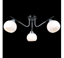 Потолочная люстра Illumico IL0713-3CSQ-24 BK CR LIBRA
