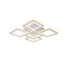 Потолочная светодиодная люстра Ambrella Light Acrylica Original FA866