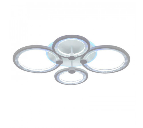 Потолочная люстра Seven Fires Floki SF7053/5C-WT-RGB Потолочная люстра Seven Fires Floki SF7053/5C-WT-RGB