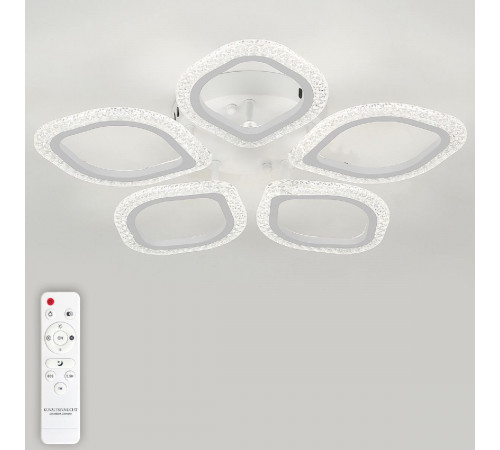 Потолочная люстра Natali Kovaltseva Simply LED LAMPS 81408