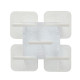 Потолочная светодиодная люстра Natali Kovaltseva LED LIGHT LED LAMPS 81383