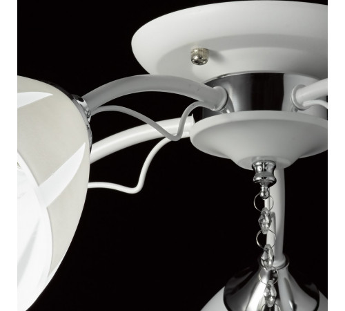 Потолочная люстра De Markt City Нежность 676014505