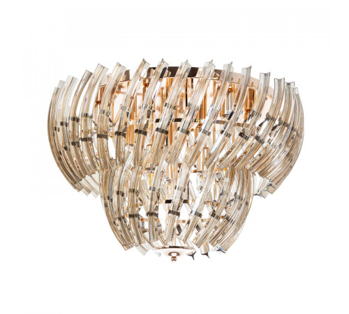 Потолочная люстра Arte Lamp Ella A1054PL-9GO Потолочная люстра Arte Lamp Ella A1054PL-9GO