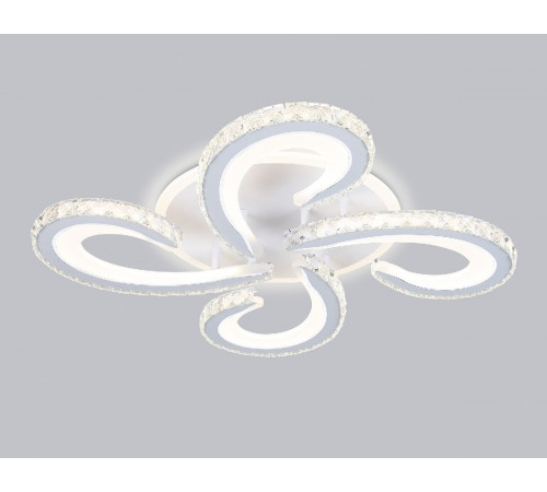 Потолочная люстра Ambrella Light Acrylica Ice FA1702