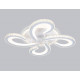 Потолочная люстра Ambrella Light Acrylica Ice FA1702