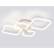Потолочная люстра Ambrella Light Acrylica Original FA3822