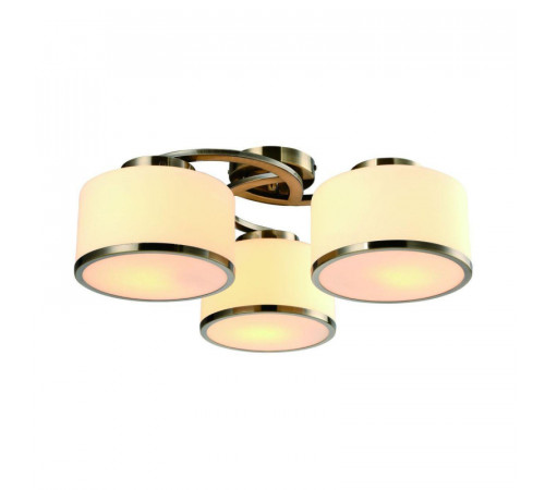 Потолочная люстра Arte Lamp Manhattan A9495PL-3AB Потолочная люстра Arte Lamp Manhattan A9495PL-3AB