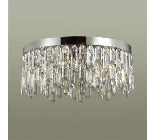 Потолочная люстра Odeon Light Semura 4985/6C Потолочная люстра Odeon Light Semura 4985/6C