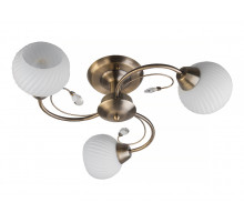 Потолочная люстра Toplight Beryl TL3540X-03AB