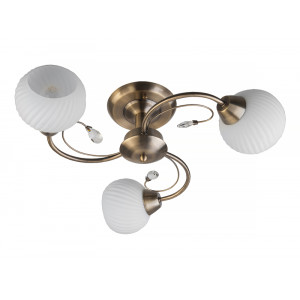 Потолочная люстра Toplight Beryl TL3540X-03AB