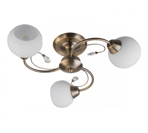 Потолочная люстра Toplight Beryl TL3540X-03AB Потолочная люстра Toplight Beryl TL3540X-03AB