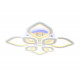 Потолочный светодиодный светильник Ambrella Light Acrylica FA8844