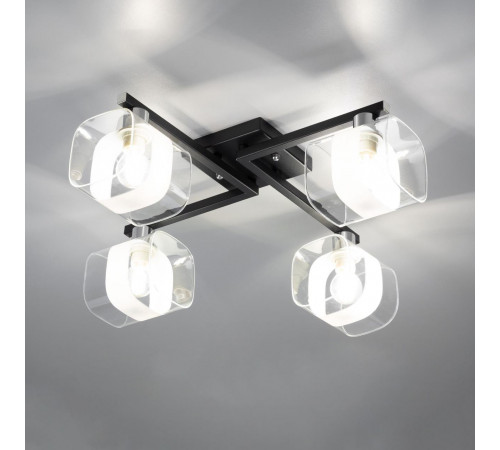 Потолочная люстра Citilux Вирта CL139145 Потолочная люстра Citilux Вирта CL139145