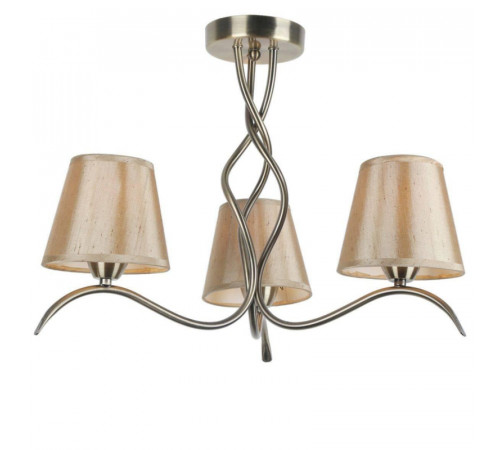 Потолочная люстра Arte Lamp 60 A6569PL-3AB Потолочная люстра Arte Lamp 60 A6569PL-3AB
