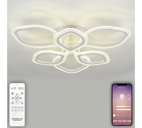 Потолочная люстра Natali Kovaltseva Angel LED LAMPS 81192 Потолочная люстра Natali Kovaltseva Angel LED LAMPS 81192