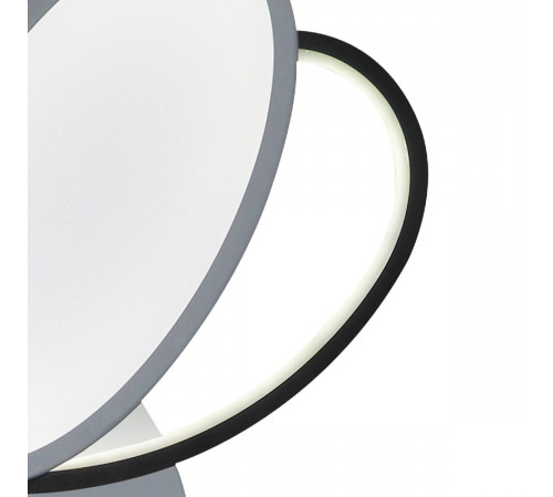 Потолочная люстра Natali Kovaltseva HIGH-TECH LED LAMPS 82045 Потолочная люстра Natali Kovaltseva HIGH-TECH LED LAMPS 82045