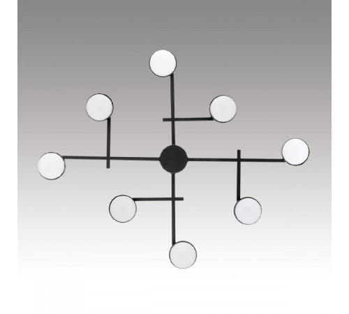 Потолочная люстра Lumion Dabra 8186/8C Потолочная люстра Lumion Dabra 8186/8C