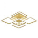 Потолочная люстра Natali Kovaltseva Spektr INNOVATION STYLE 83054