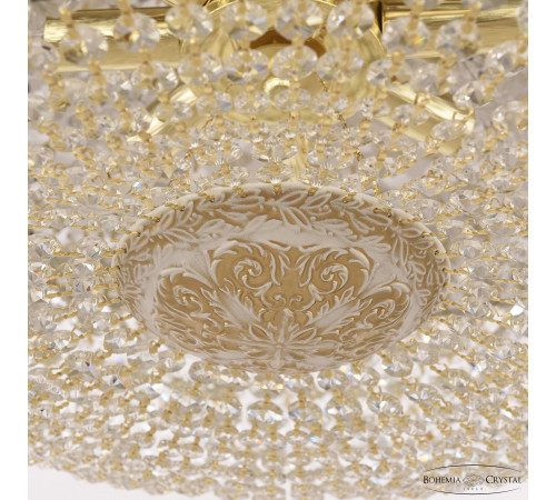 Потолочная люстра Bohemia Ivele Crystal AL19011/55OL WMG Потолочная люстра Bohemia Ivele Crystal AL19011/55OL WMG