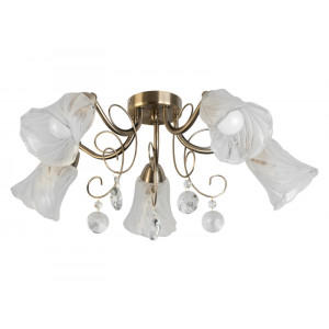 Потолочная люстра Toplight Charla TL7100X-05AB