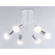 Потолочная люстра Ambrella Light Loft TR80417