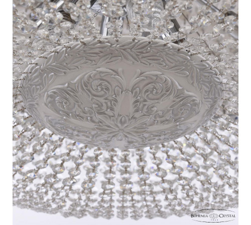 Потолочная люстра Bohemia Ivele Crystal AL19011/80OL WMN Потолочная люстра Bohemia Ivele Crystal AL19011/80OL WMN