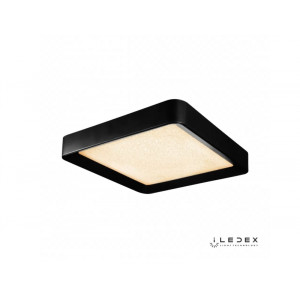 Потолочная люстра iLedex Stardust WL X8839-500X500 BK