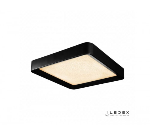 Потолочная люстра iLedex Stardust WL X8839-500X500 BK Потолочная люстра iLedex Stardust WL X8839-500X500 BK