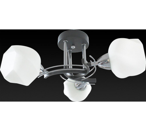 Потолочная люстра Toplight Lia TL7380X-03BC Потолочная люстра Toplight Lia TL7380X-03BC