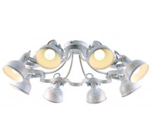 Потолочная люстра Arte Lamp Martin A5216PL-8WG