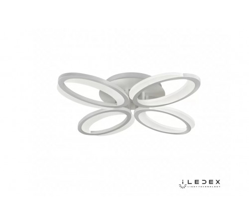 Потолочная люстра iLedex Star X8878-4 WH Потолочная люстра iLedex Star X8878-4 WH