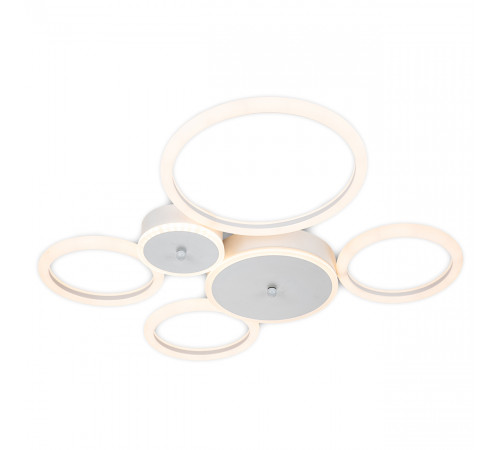 Потолочная люстра Escada Saturn 10268/6LED White