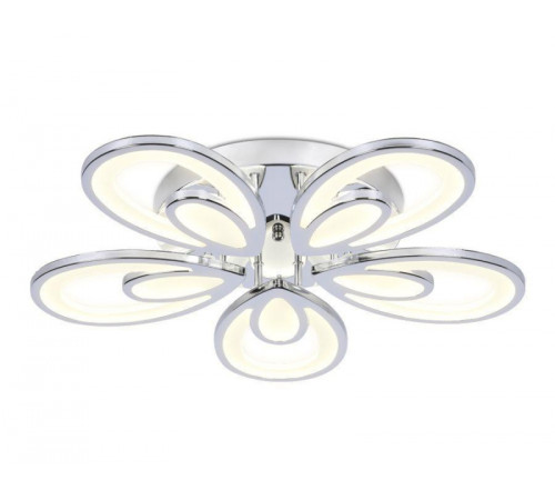 Потолочная светодиодная люстра Ambrella Light Acrylica Original FA469 Потолочная светодиодная люстра Ambrella Light Acrylica Original FA469