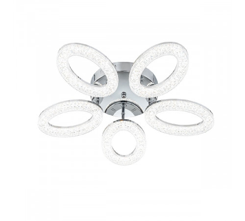 Потолочная люстра Escada Barit 10283/5LED Потолочная люстра Escada Barit 10283/5LED