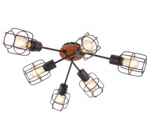 Потолочная люстра Globo Willa 54037-6D