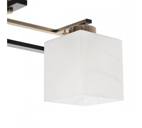 Потолочная люстра MyFar Bona MR1590-4C