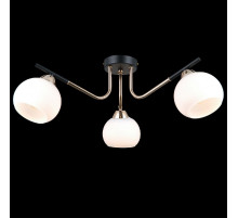 Потолочная люстра Illumico IL0713-3CSQ-24 BK FGD LIBRA