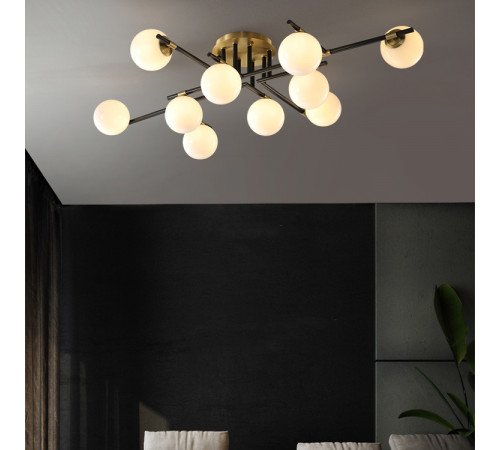 Потолочная люстра ImperiumLoft Maryon 207941-23 Потолочная люстра ImperiumLoft Maryon 207941-23