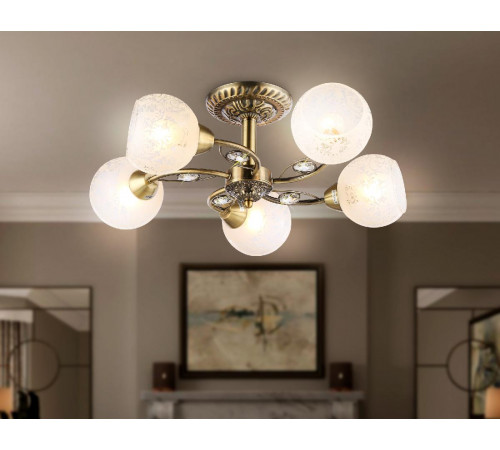 Потолочная люстра Ambrella Light Traditional TR3064 Потолочная люстра Ambrella Light Traditional TR3064