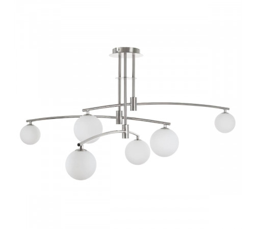 Потолочная люстра Myfar Stacy MR1015-6P Потолочная люстра Myfar Stacy MR1015-6P