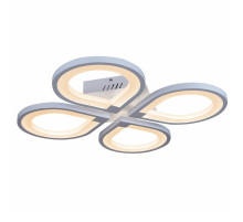 Потолочная светодиодная люстра iLedex Clover 6885/4 WH