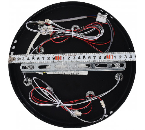 Потолочная люстра Natali Kovaltseva Sirius LED LAMPS 81161