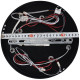 Потолочная люстра Natali Kovaltseva Sirius LED LAMPS 81161