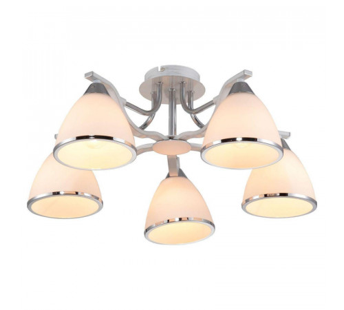 Потолочная люстра Toplight Sheena TL3670X-05RY Потолочная люстра Toplight Sheena TL3670X-05RY