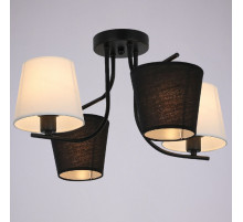 Потолочная люстра Illumico IL8135-4COU-79 BK Base