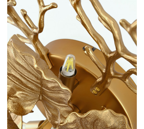 Потолочная люстра Arte Milano Milan 235001/D700/6 Pa Потолочная люстра Arte Milano Milan 235001/D700/6 Pa